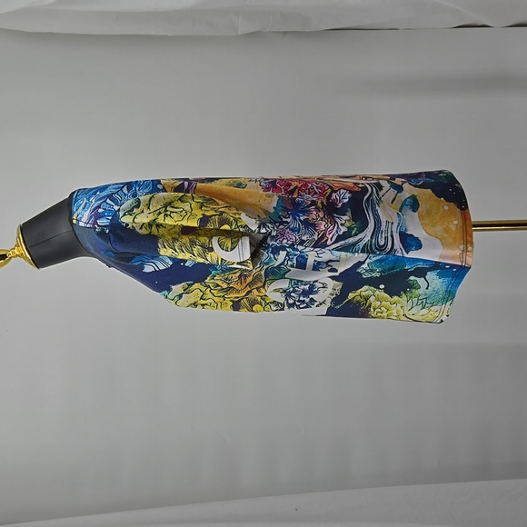 Sunny 1987 Inc. Versace Medusa Roundneck Short Sleeve Pullover Shirt Size XXL - Picture 7 of 12